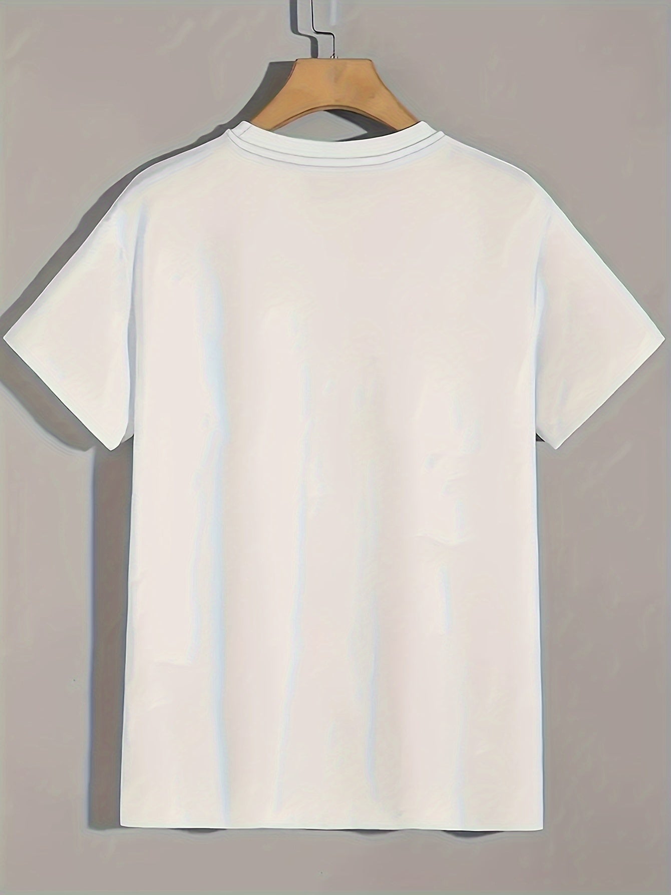 Women's PARIS Print T-Shirt, Casual Style Summer Top, Fashionable Short-Sleeve Sporty Tee