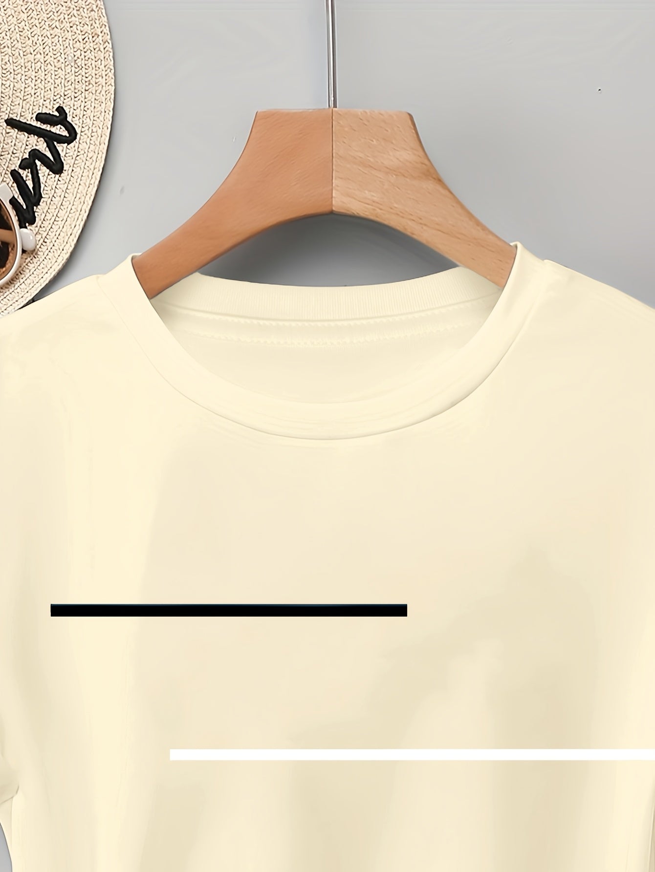 Women's Olive Green Long Sleeve T-Shirt - Minimalist Elegant Top, Soft Everyday Shirt for Casual & Formal Outfits - NC-13210, Allseason Top, Modern Fashion, Durable Clothing, Basic Blouse, Office Wear