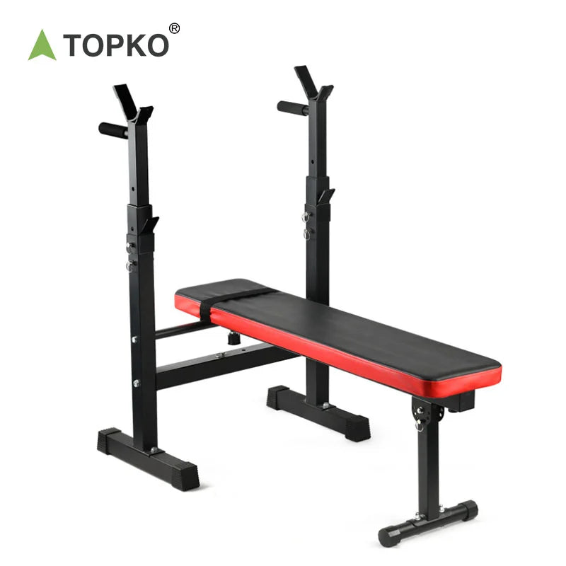TOPKO US Warehouse Popular Gym Workout Weight Bench Weightlifting Training Dumbbell Bench