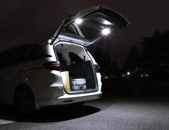 for HONDA odyssey 2015-2021 Accessories LED Car Tail Light Trunk Light Tailgate Lamp Suitcase Lights