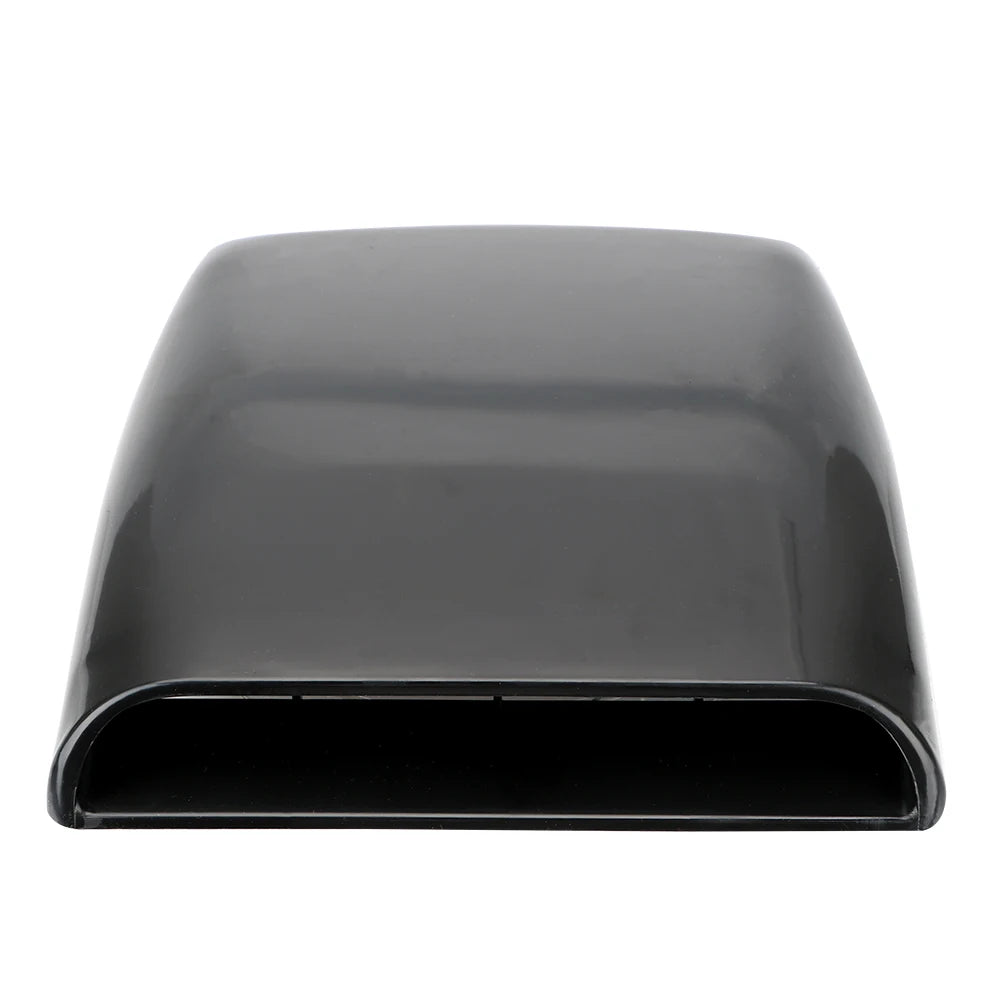 Universal Car Hood Scoop Air Outlet Cover Decoration Air Flow Intake Vent Cover Auto Air Flow Vent Cover Accessories Car Styling