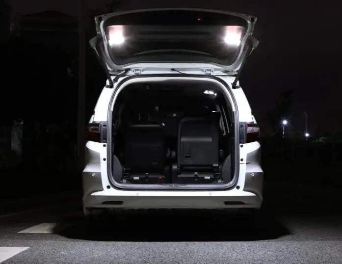 for HONDA odyssey 2015-2021 Accessories LED Car Tail Light Trunk Light Tailgate Lamp Suitcase Lights