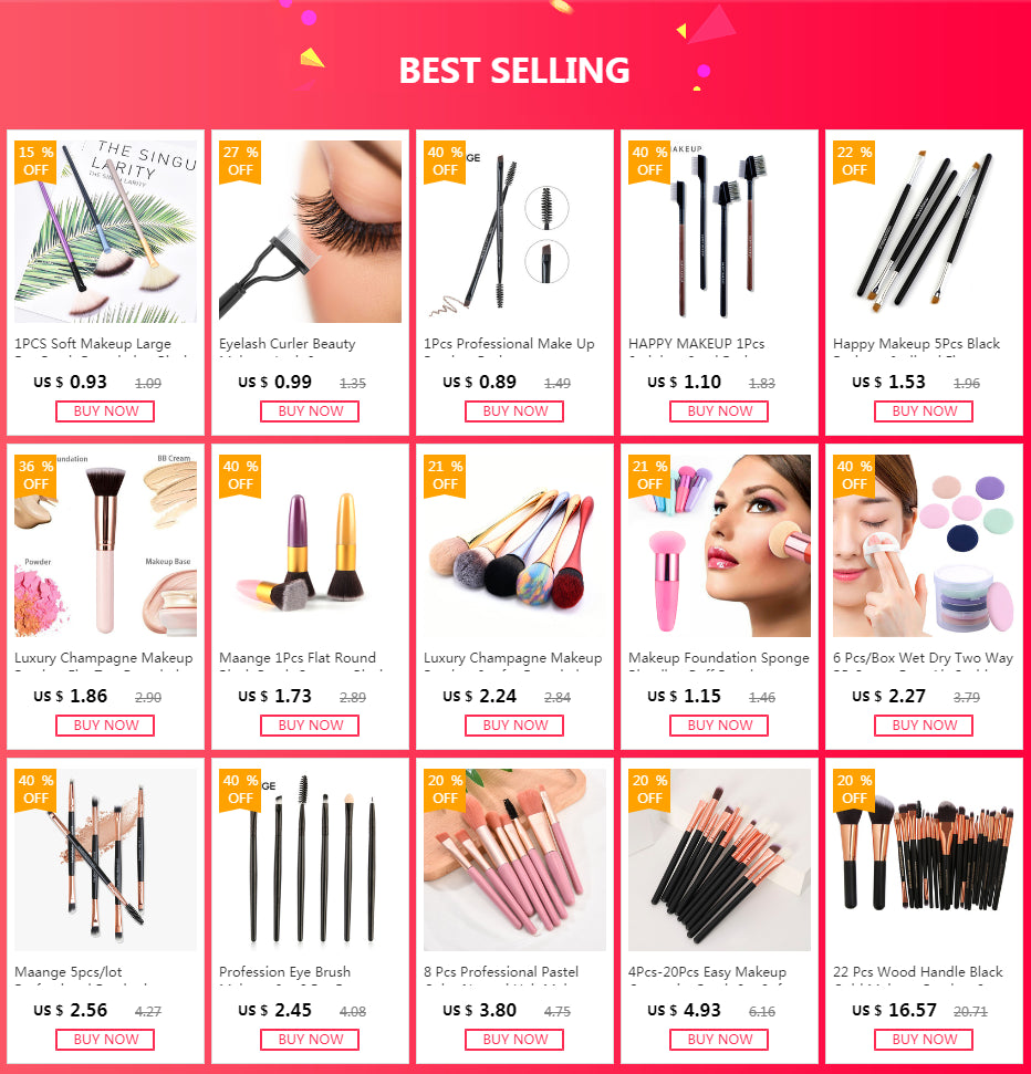 Beauty White Cosmetic Brushes Guards Mesh Flexible Net Protectors Cover Sheath 20Pc Convenient Maquiagem Brochas Maquillaje Tool