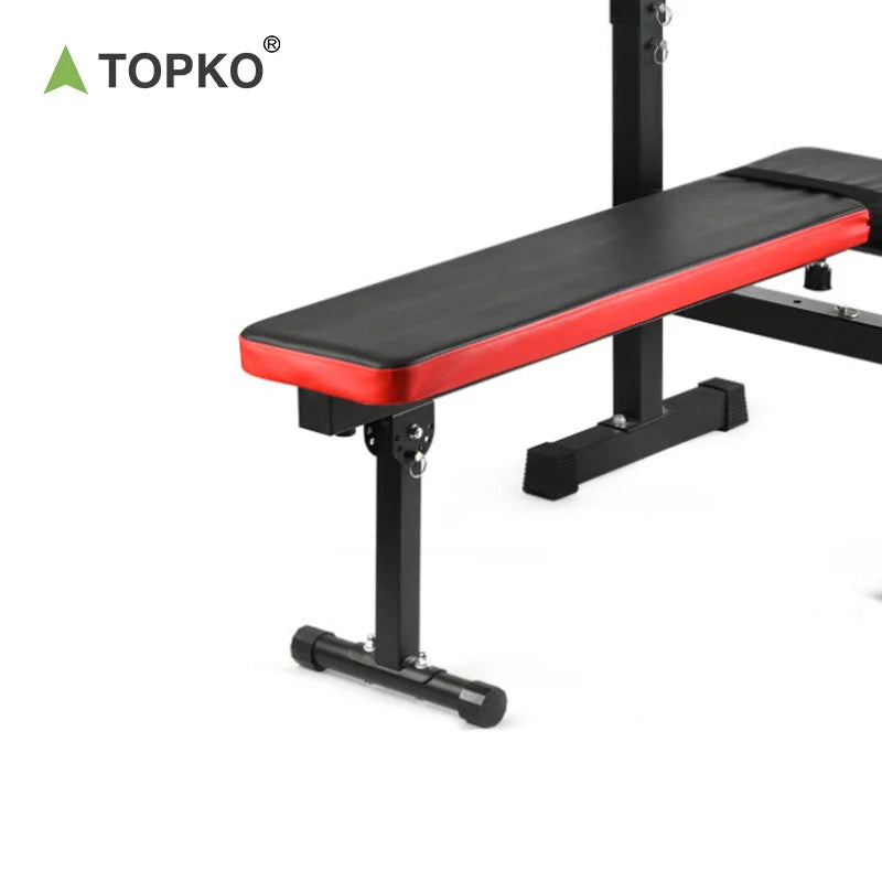 TOPKO US Warehouse Popular Gym Workout Weight Bench Weightlifting Training Dumbbell Bench