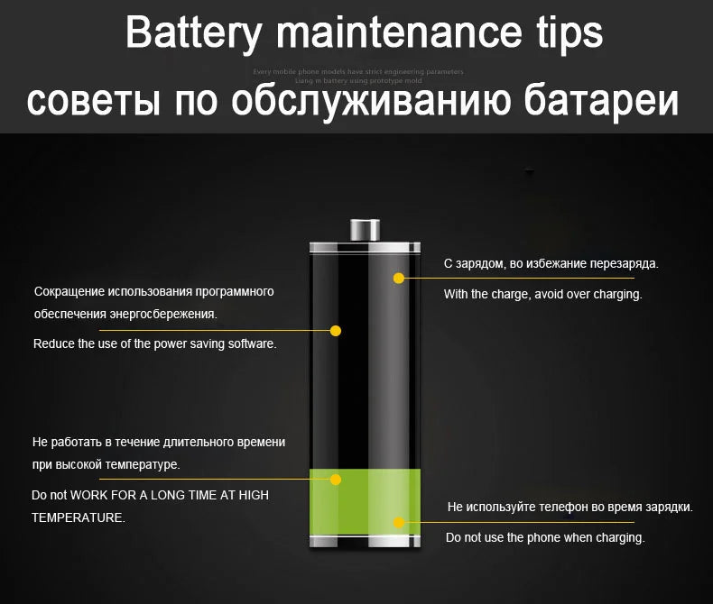 Battery For iPhone 6 6S 5 5S SE 6P 6SP 7 7Plus 8 8Plus X XR XS 11 SE2 4 4G 4S Pro MAX Replacement Batteria + Free Tools