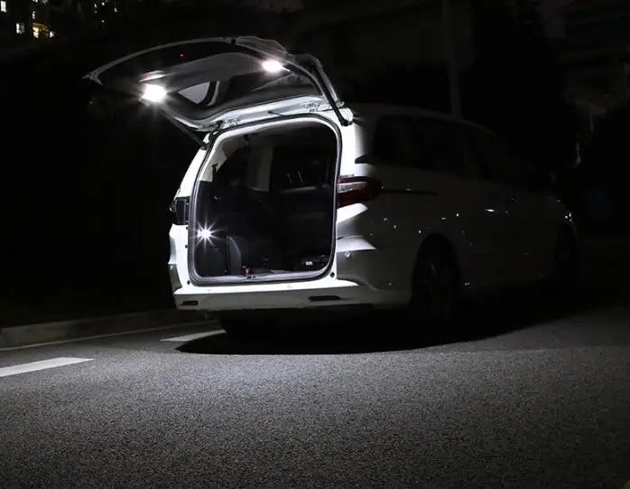 for HONDA odyssey 2015-2021 Accessories LED Car Tail Light Trunk Light Tailgate Lamp Suitcase Lights
