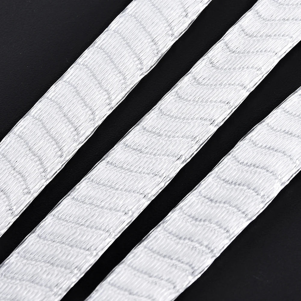 Beauty White Cosmetic Brushes Guards Mesh Flexible Net Protectors Cover Sheath 20Pc Convenient Maquiagem Brochas Maquillaje Tool