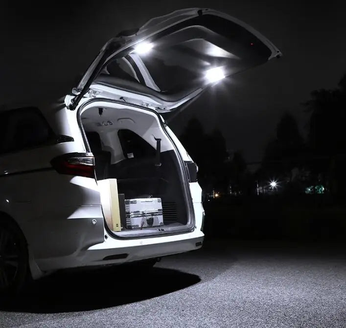 for HONDA odyssey 2015-2021 Accessories LED Car Tail Light Trunk Light Tailgate Lamp Suitcase Lights
