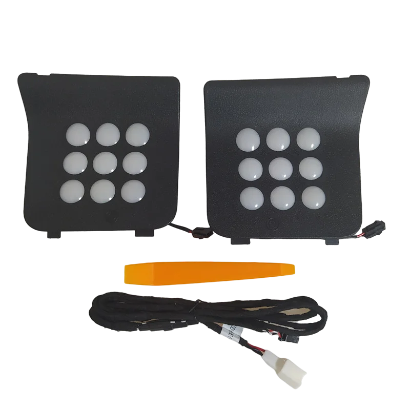 for HONDA odyssey 2015-2021 Accessories LED Car Tail Light Trunk Light Tailgate Lamp Suitcase Lights