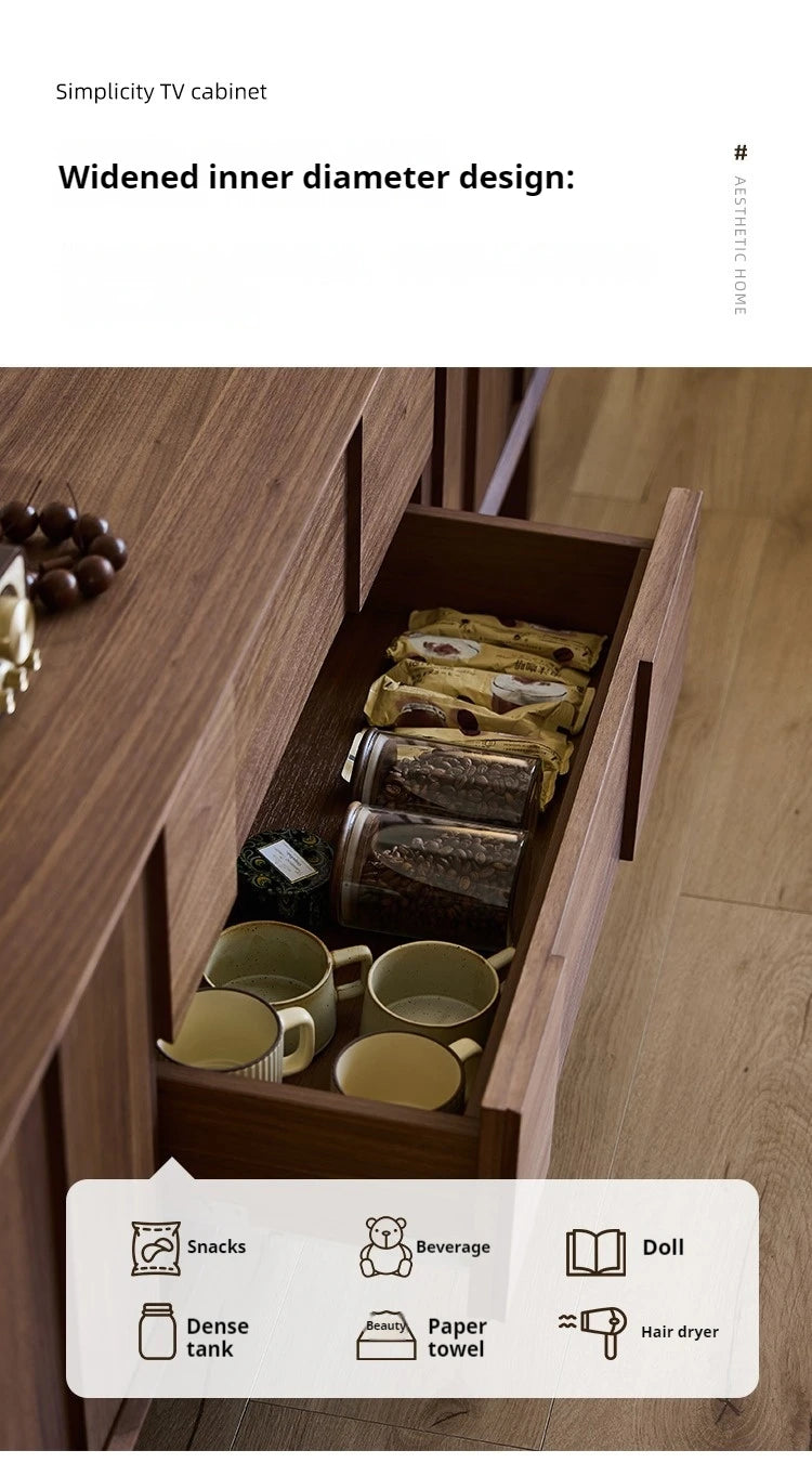 Modern Tv Furniture Living Room Luxury Cabinet Decoration Stand Design Organizer Mueble Para Televisor Storage Corner Console