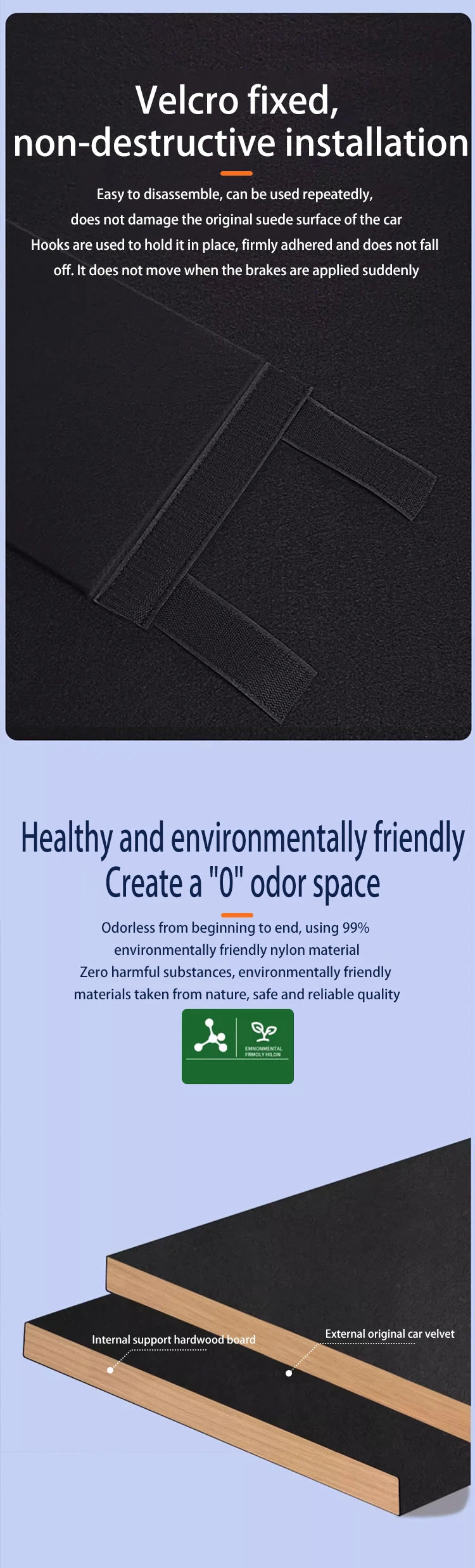 Car Accessories For Changan Deepal S07 S7 2023 2024 2025 Trunk Storage Partition Multifunction Storage Auto Interior Parts Tools