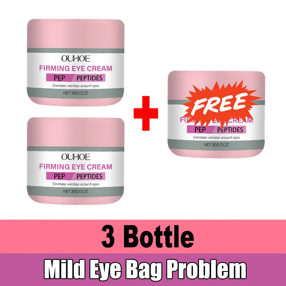 Eye Cream Anti-aging Anti Wrinkle Firming Moisturizing Reduce Dark Circles Reduce Eye Bags Enhances Skin Elasticity Eye Care