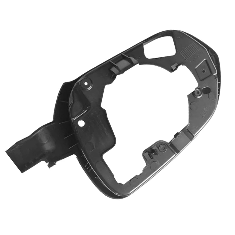 For Kia KX3 Seltos 2020 2021 2022 Car Accessories Rearview Side Mirror Frame Cover Housing Holder Glass Surround Trim
