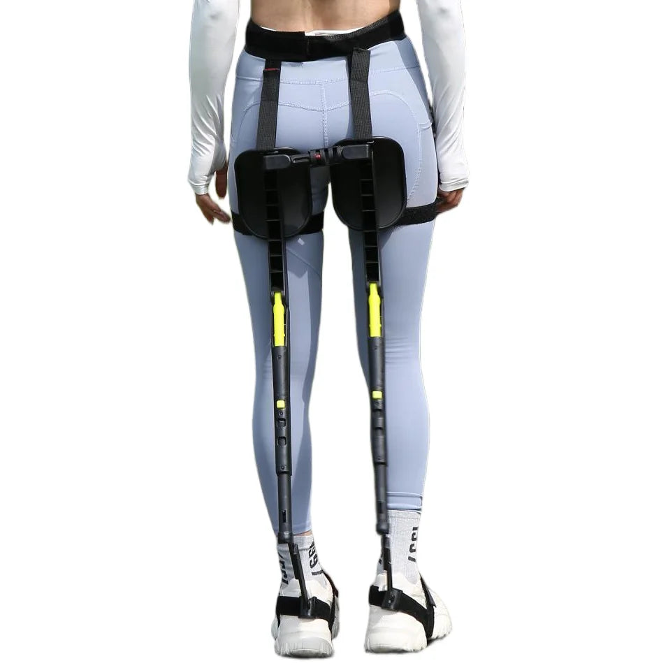 Wearable Seats, Creative Special Work Seats, Suitable for Use Who Need to Stand up Staff for a Long Time, Load-Bearing 150kg