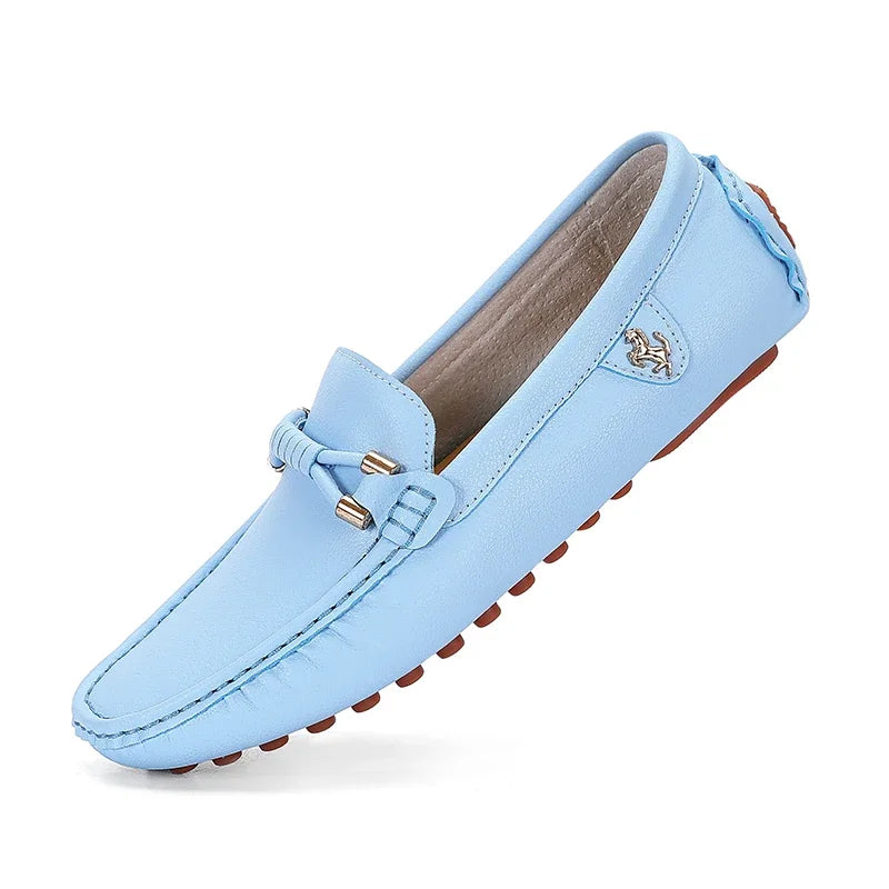 Mens Dress Shoes Men's Formal Leather Shoes for Men Elegant Casual Business Social Male Shoe Wedding Party Shoes Driving Shoe