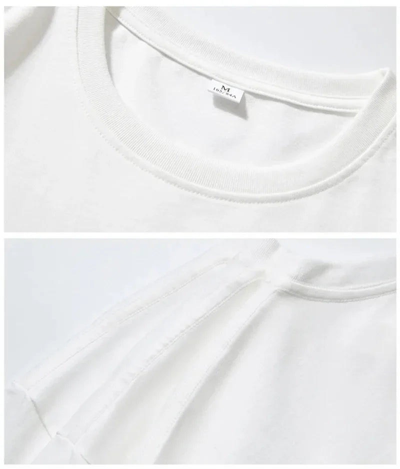 Men Tops Clothes Cotton New Order True Faith Fitted Tee Shirts Male Tshirt Guys T-shirt