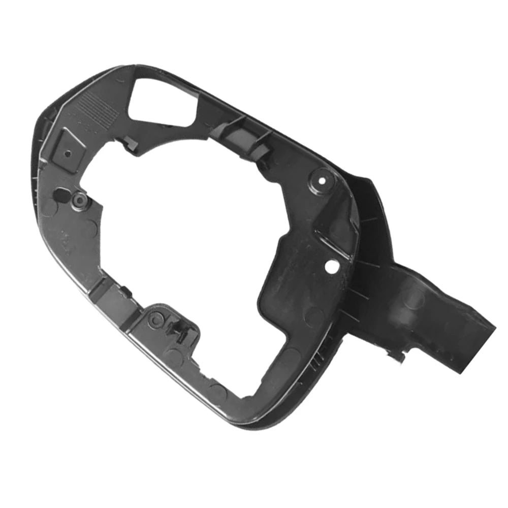 For Kia KX3 Seltos 2020 2021 2022 Car Accessories Rearview Side Mirror Frame Cover Housing Holder Glass Surround Trim