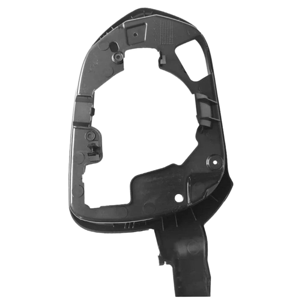For Kia KX3 Seltos 2020 2021 2022 Car Accessories Rearview Side Mirror Frame Cover Housing Holder Glass Surround Trim