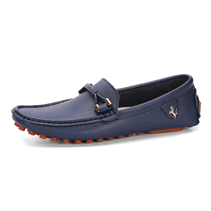 Mens Dress Shoes Men's Formal Leather Shoes for Men Elegant Casual Business Social Male Shoe Wedding Party Shoes Driving Shoe