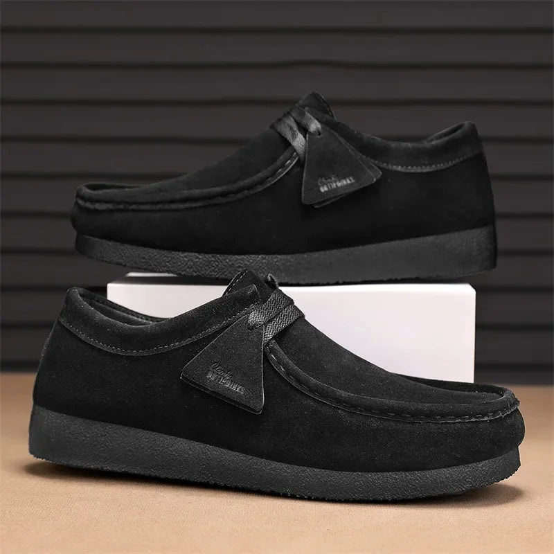 Men Loafers spring autumn Casual Shoes slip on Breathable Men Sneakers Male Light Outdoor Walking Flat Footwear Men Shoes