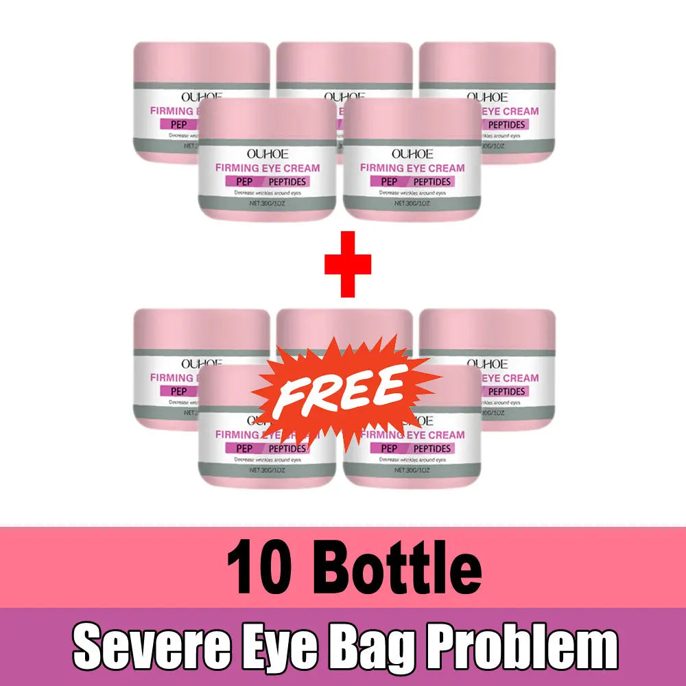 Eye Cream Anti-aging Anti Wrinkle Firming Moisturizing Reduce Dark Circles Reduce Eye Bags Enhances Skin Elasticity Eye Care