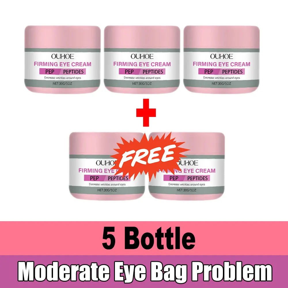 Eye Cream Anti-aging Anti Wrinkle Firming Moisturizing Reduce Dark Circles Reduce Eye Bags Enhances Skin Elasticity Eye Care