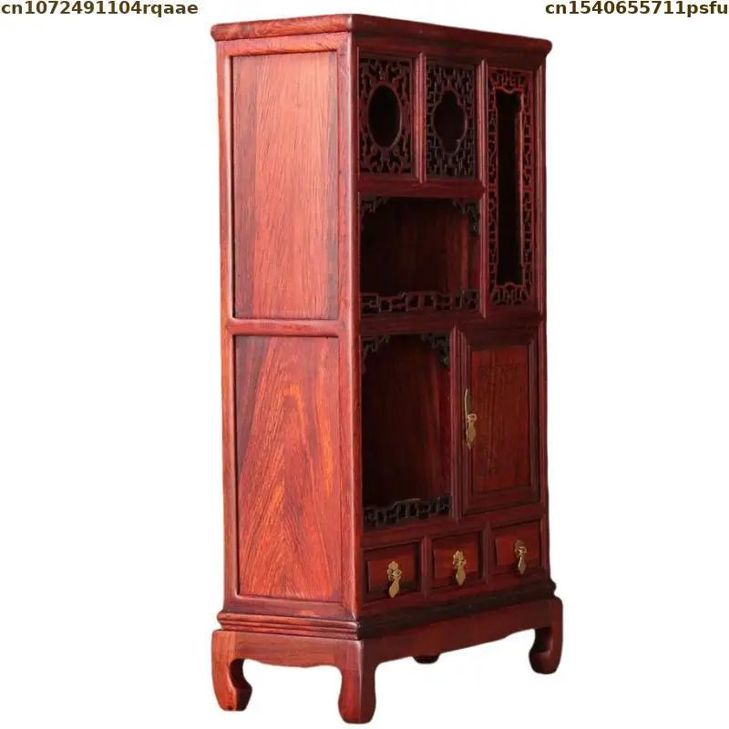 Miniature Antique Furniture Mini Table Models Chinese Handicrafts Doll Houses TV Movie Photographed Scene Retro Furniture Props