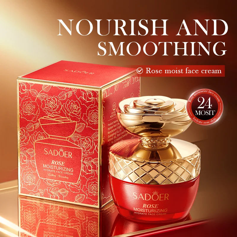 Cream Moisturizer Facial Cream Improve Dry And Rough Skin Cosmetics For Face Cream Skin Care