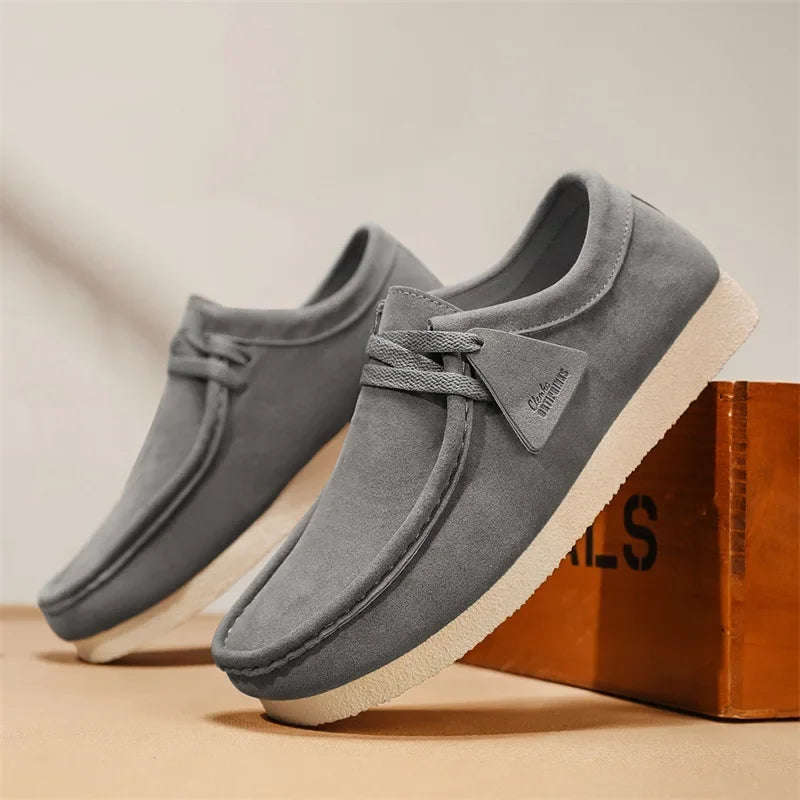 Men Loafers spring autumn Casual Shoes slip on Breathable Men Sneakers Male Light Outdoor Walking Flat Footwear Men Shoes