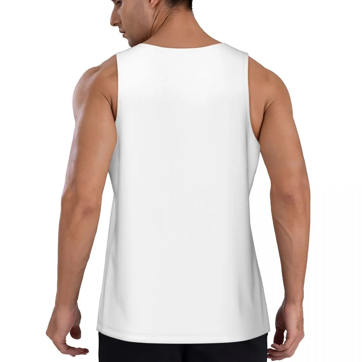 Men's Rip Razor Ramon Hey Yo Tank Top Fitness Sports Sleeveless Tops Summer Wrestling Legend Vest 3D Quick Drying Tops