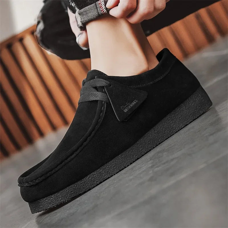 Men Loafers spring autumn Casual Shoes slip on Breathable Men Sneakers Male Light Outdoor Walking Flat Footwear Men Shoes