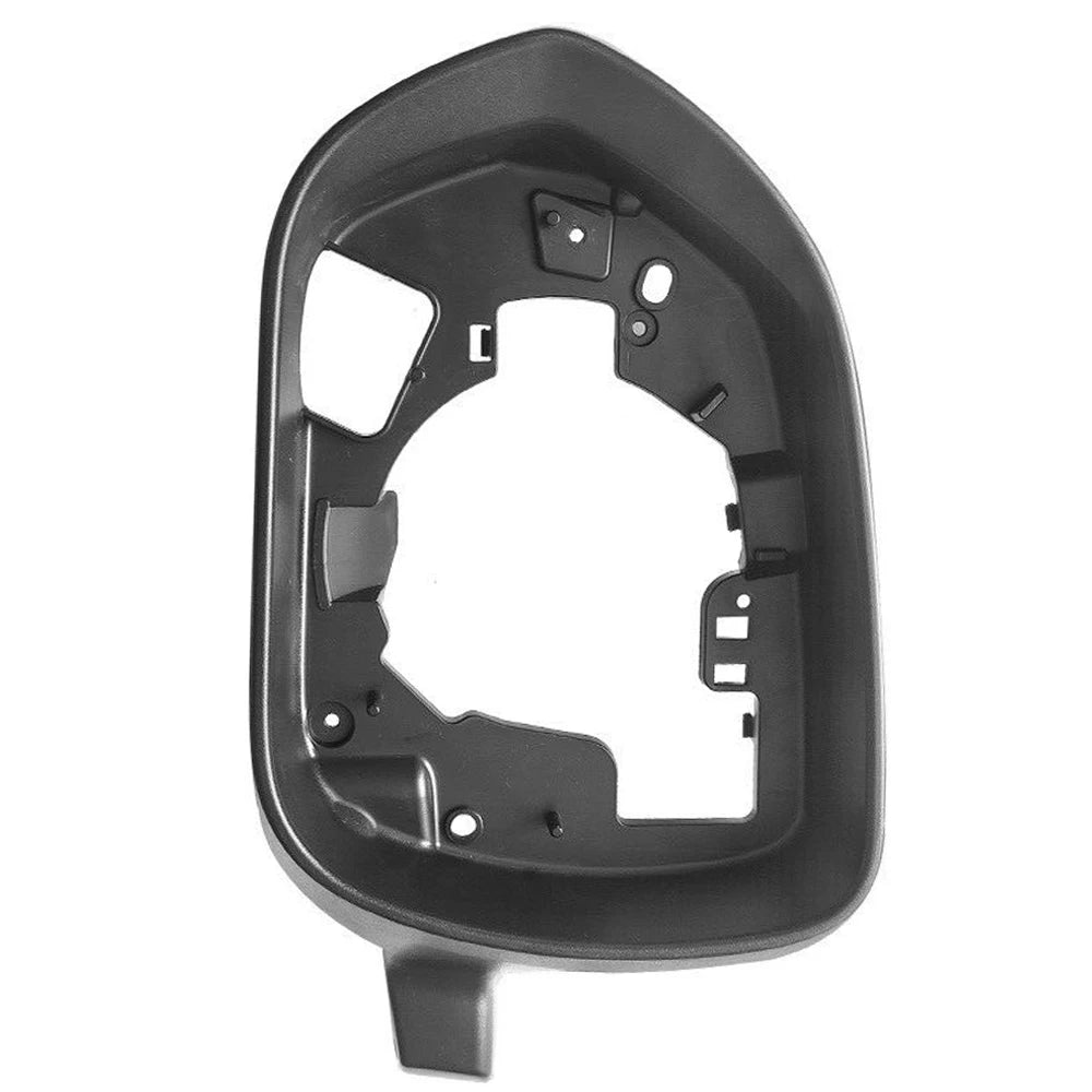 For Kia KX3 Seltos 2020 2021 2022 Car Accessories Rearview Side Mirror Frame Cover Housing Holder Glass Surround Trim