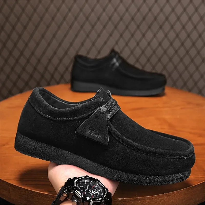 Men Loafers spring autumn Casual Shoes slip on Breathable Men Sneakers Male Light Outdoor Walking Flat Footwear Men Shoes