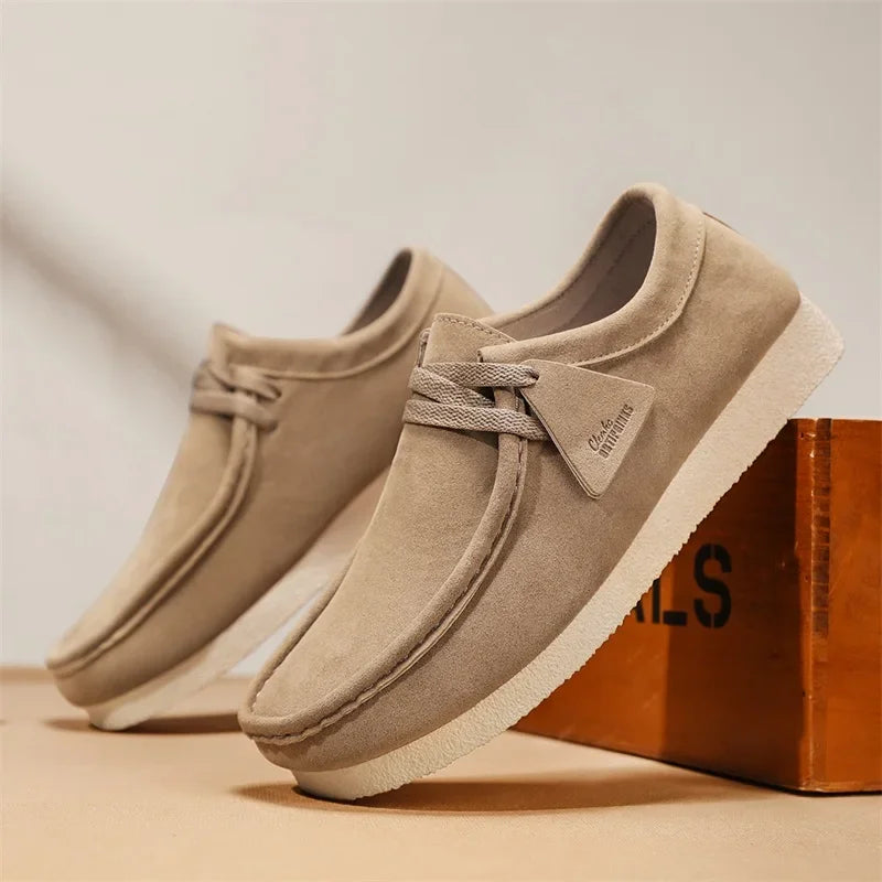 Men Loafers spring autumn Casual Shoes slip on Breathable Men Sneakers Male Light Outdoor Walking Flat Footwear Men Shoes