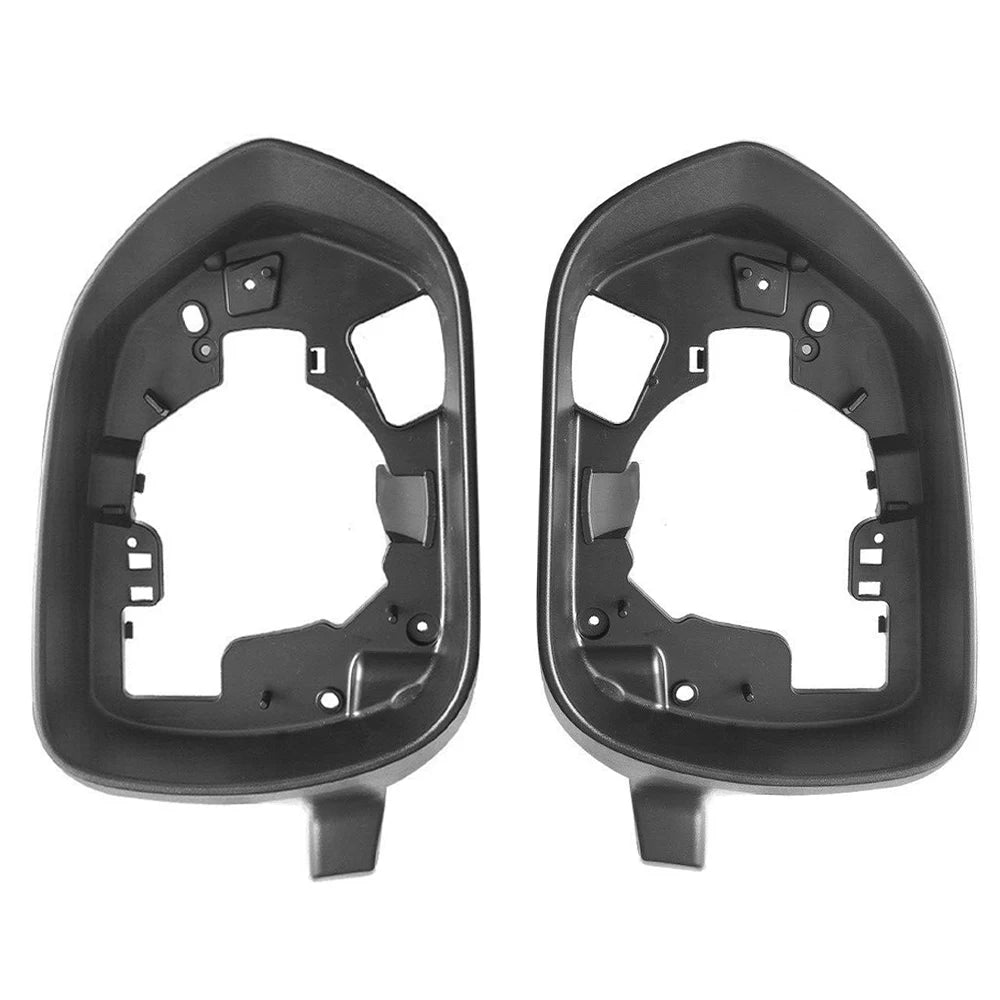 For Kia KX3 Seltos 2020 2021 2022 Car Accessories Rearview Side Mirror Frame Cover Housing Holder Glass Surround Trim