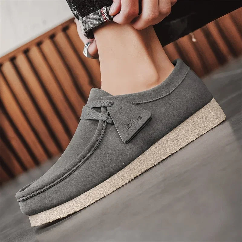 Men Loafers spring autumn Casual Shoes slip on Breathable Men Sneakers Male Light Outdoor Walking Flat Footwear Men Shoes