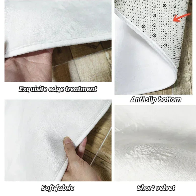 Outdoor Rug Waterproof for Patios Clearance Reversible Camping Rug Carpet Large Area Rugs Mats for Balcony Porch Beach Picnic