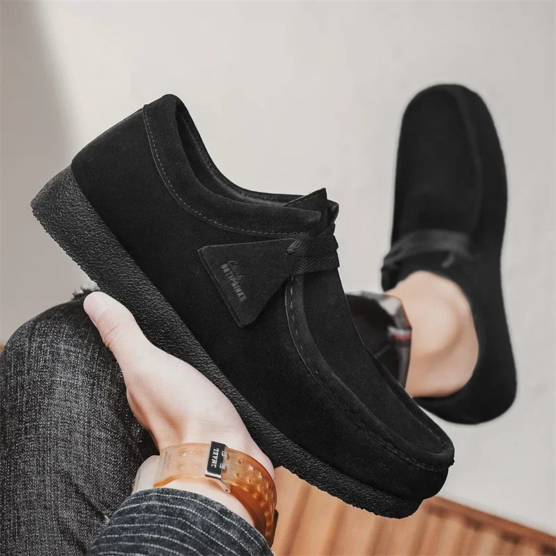 Men Loafers spring autumn Casual Shoes slip on Breathable Men Sneakers Male Light Outdoor Walking Flat Footwear Men Shoes