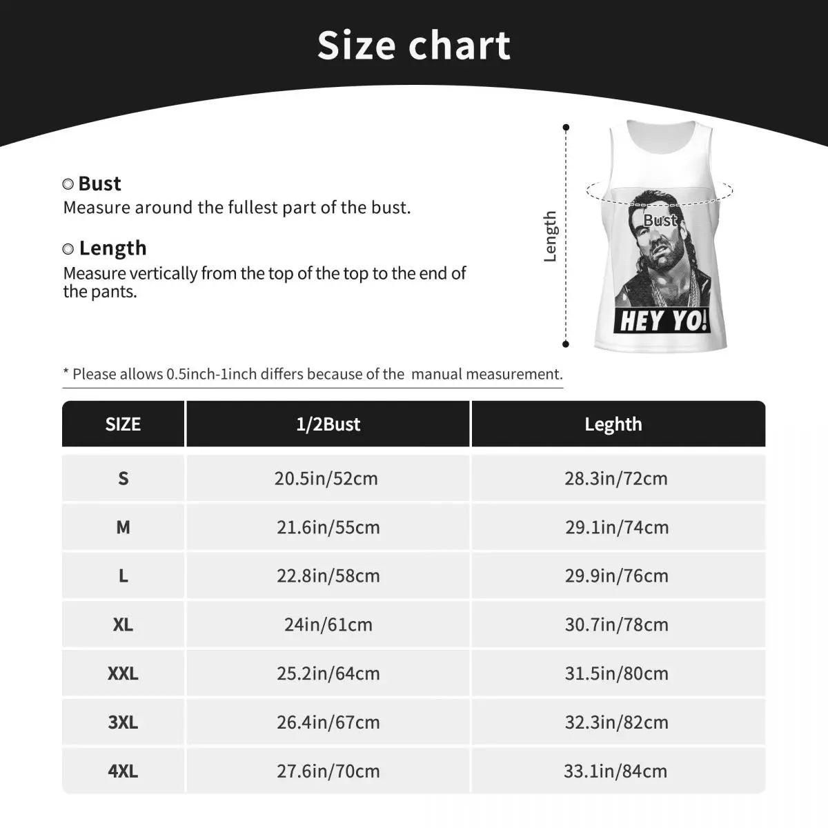 Men's Rip Razor Ramon Hey Yo Tank Top Fitness Sports Sleeveless Tops Summer Wrestling Legend Vest 3D Quick Drying Tops
