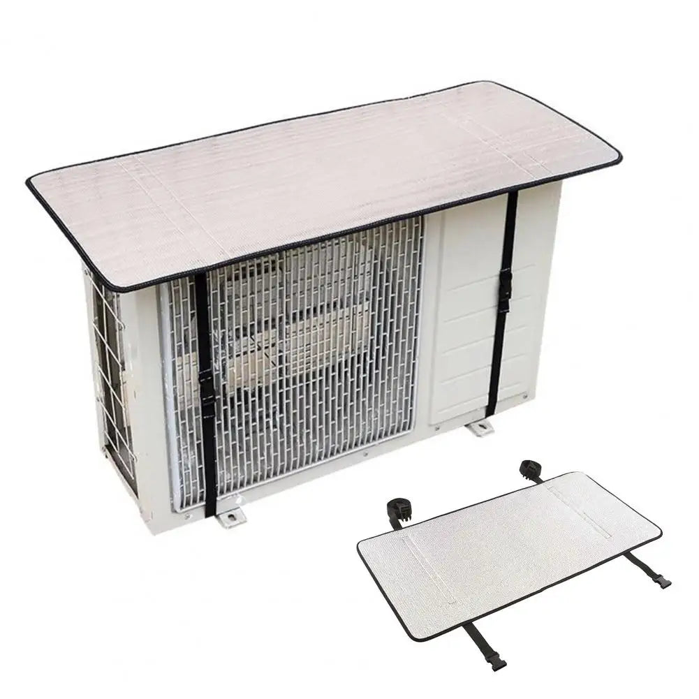 Air Conditioner Outside Unit Cover Outdoor Air Conditioner Cover Universal Waterproof Air Conditioner for Outdoor for External