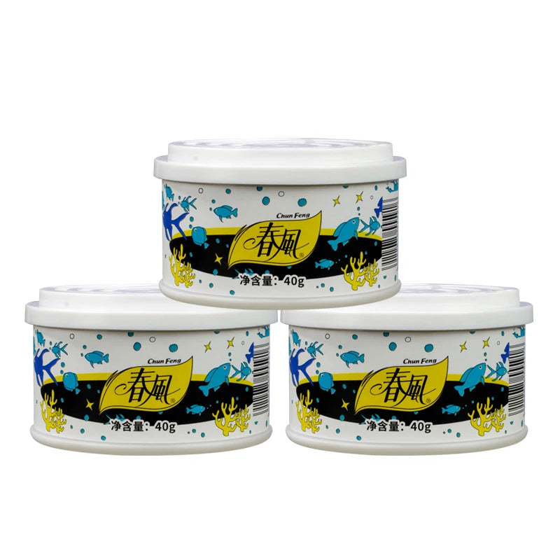 3PCS Home freshener Car Air Freshener Home Deodorizing Solid Scent Lavender Fragrance Flavors Home Decor Accessories