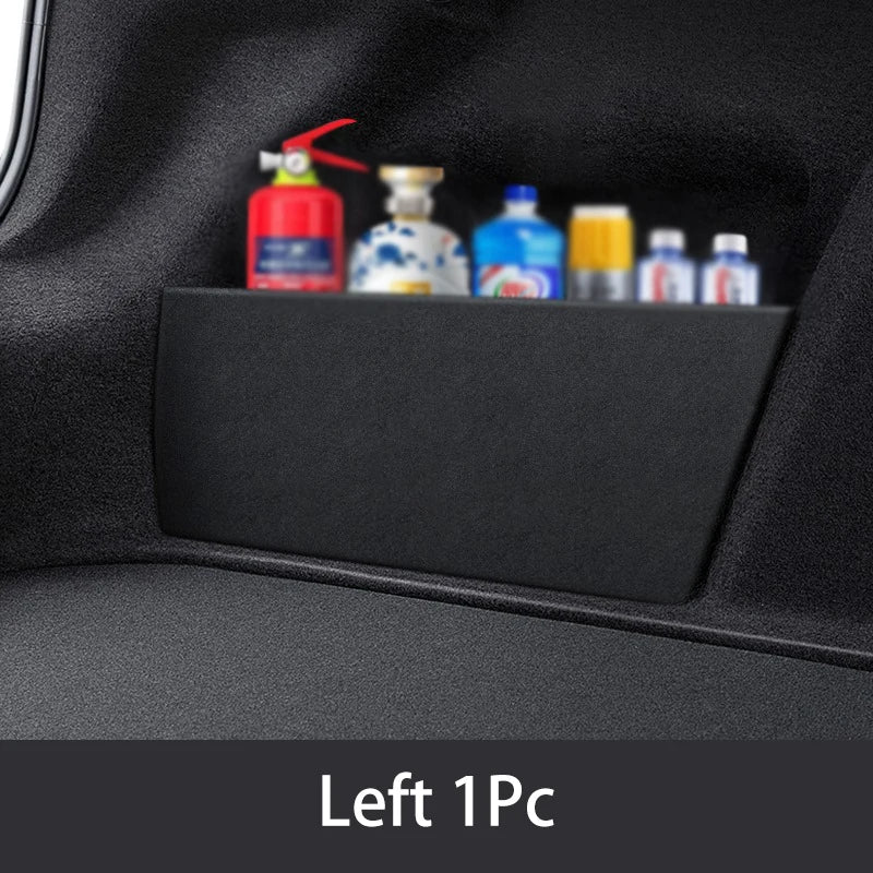 Car Accessories For Changan Deepal S07 S7 2023 2024 2025 Trunk Storage Partition Multifunction Storage Auto Interior Parts Tools