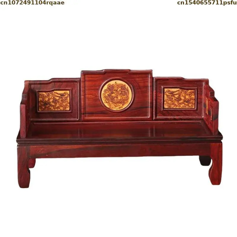 Miniature Antique Furniture Mini Table Models Chinese Handicrafts Doll Houses TV Movie Photographed Scene Retro Furniture Props