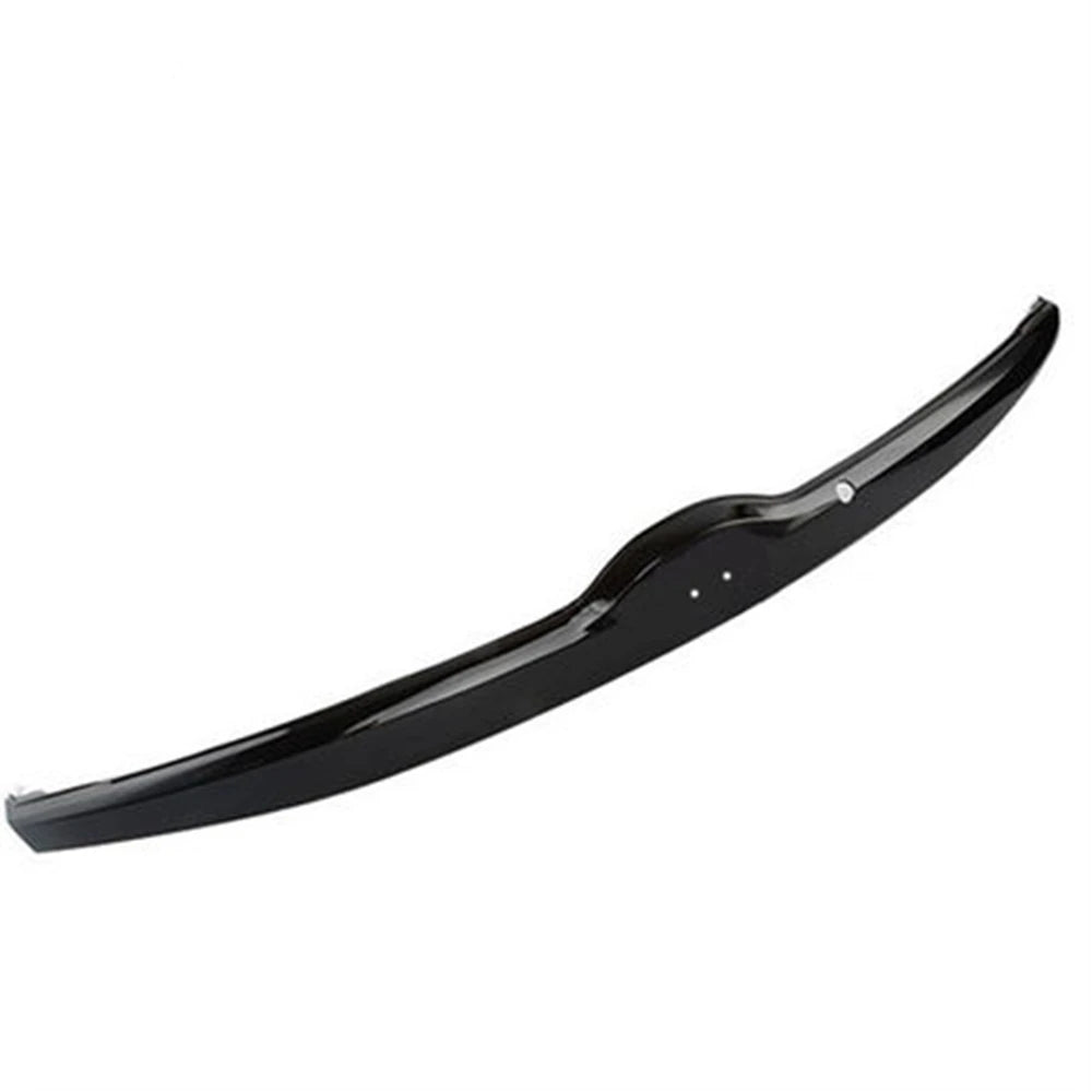 For Honda fit 2014-18 tailgate trim trunk tail cover rear car accessories accesorios para auto