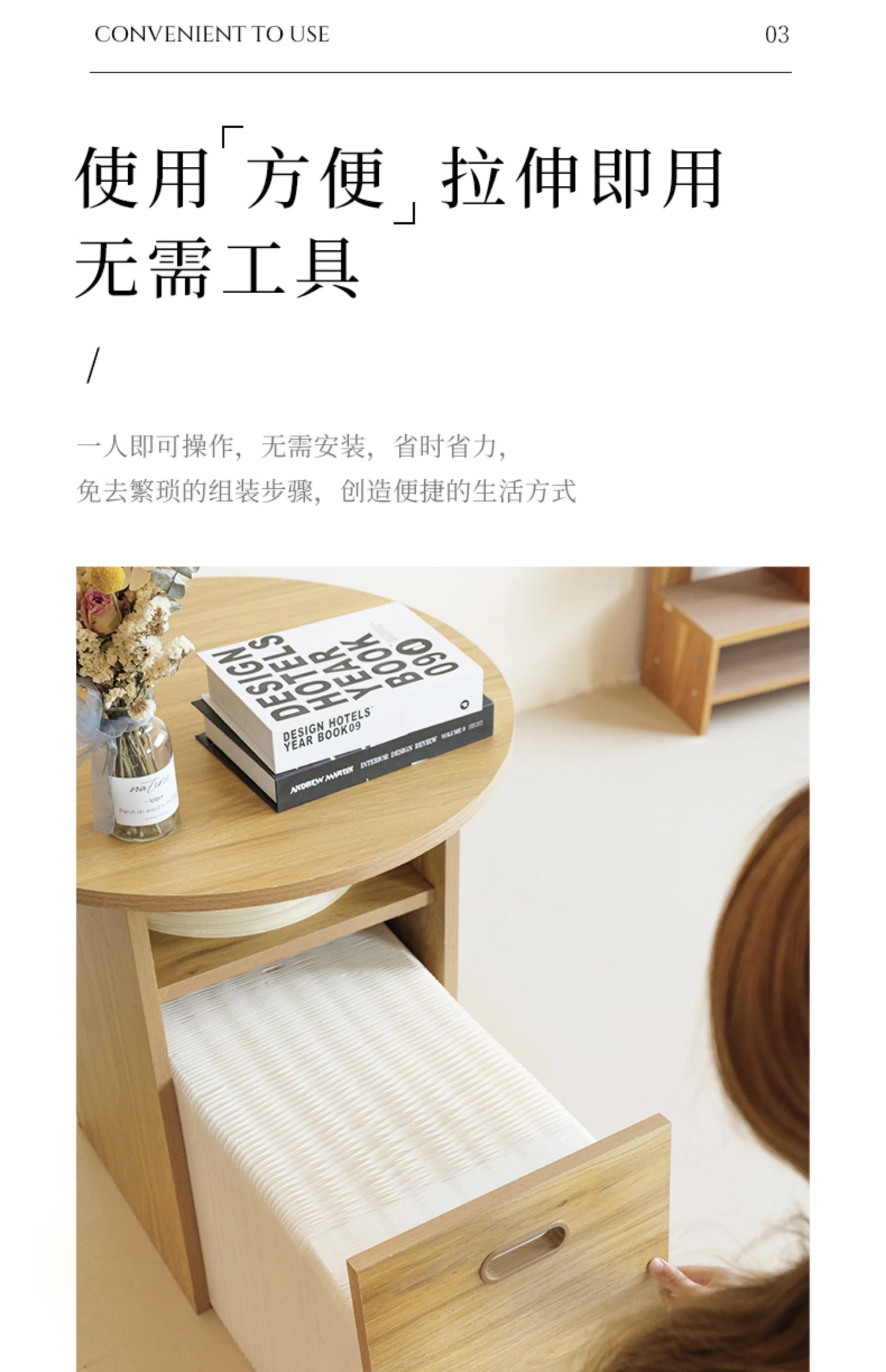 Foldable Screen partition apartment coffee table bench lazy sofa hair stool corrugated low stool organ paper bench furniture