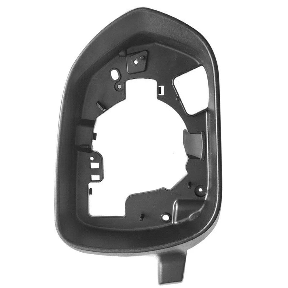 For Kia KX3 Seltos 2020 2021 2022 Car Accessories Rearview Side Mirror Frame Cover Housing Holder Glass Surround Trim