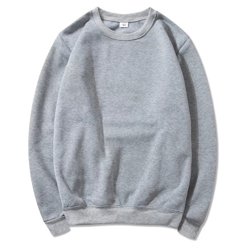 Spring And Autumn Sweatshirt For Men Clothing O Neck Pullover Long Sleeved Sweatshirts Men Women Fashion Casual Tops Tracksuit