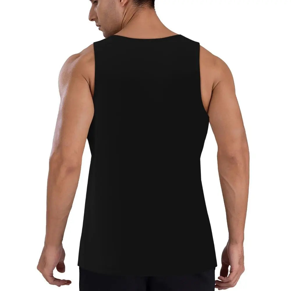 Men's Rip Razor Ramon Hey Yo Tank Top Fitness Sports Sleeveless Tops Summer Wrestling Legend Vest 3D Quick Drying Tops