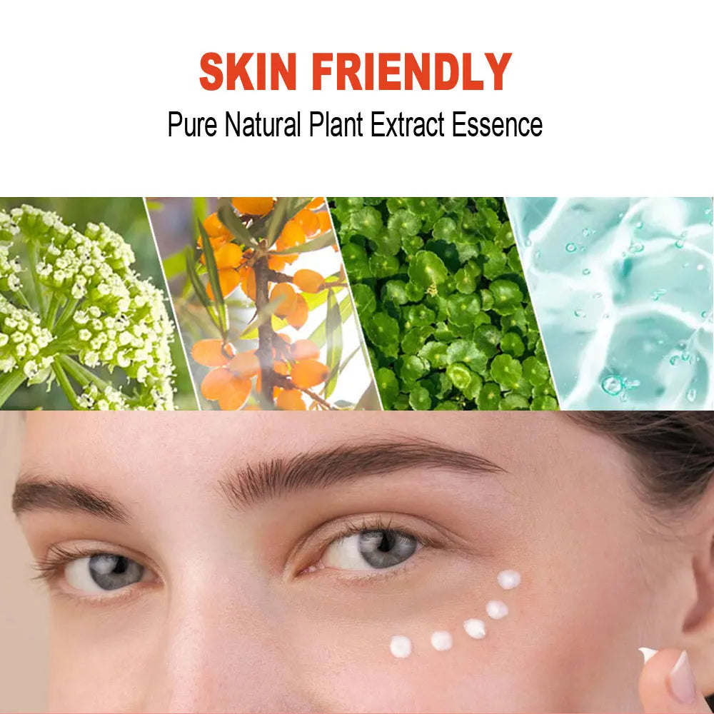 Eye Cream Anti-aging Anti Wrinkle Firming Moisturizing Reduce Dark Circles Reduce Eye Bags Enhances Skin Elasticity Eye Care