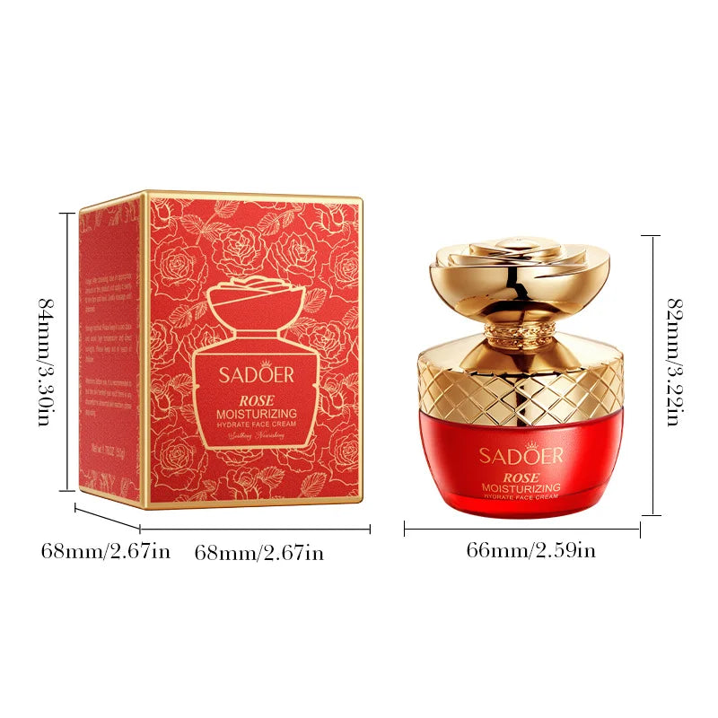 Cream Moisturizer Facial Cream Improve Dry And Rough Skin Cosmetics For Face Cream Skin Care